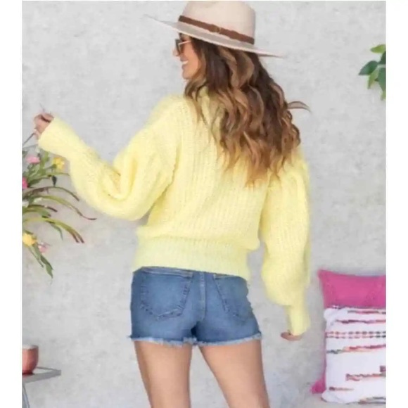 ZARA Knit Chunky Sweater - Picture 5 of 5